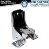 Front Lower Door Hinge Assembly LH or RH Side for 11-18 Ford Econoline Van