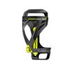 RaceOne Kela Bicycle Bottle Cage - Black/Yellow, One Size