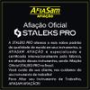 STALEKS Expert 40 Professional Eyelash Tweezers Type 7 (Curved)