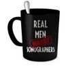 Sonographers Coffee Mug. Sonographers gift 11 oz. black