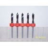 (5) - 90 degree angle carbide bits for scoring engraving Kyocera 2002.1250.090