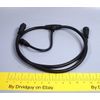 LLT Electronics Outdoor Waterproof Connector T Cable for power and LED Lighting