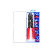 Multi-functional Crimping Pliers Set, Electronic Pliers, Crimping, Stripping, Cutting, Crimping Terminals, Dedicated Case, Multi-functional Pliers, Wiring, Wire Processing, Tools, Pliers
