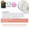 bellapierre Vanilla Bean Lip Balm | Long Lasting Clear Lip Gloss