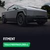 License Plate Mount for Tesla Cybertruck (2024+)