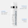 Dermalogica Powerbright Moisturizer SPF 50 Facial Sunscreen Shields Skin Against Dark Spots with Niacinamide & Hyaluronic Acid, 1.7 Fl Oz