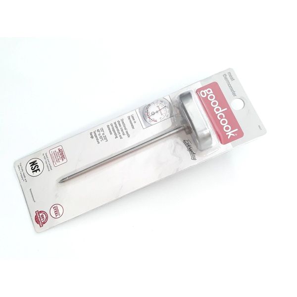 NEW Good cook meat thermometer 120° to 200° F