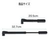 Stroller Dedicated Air Pump Stroller Air Pump (AirBuggy) Compatible, Coco (Coco) Compatible