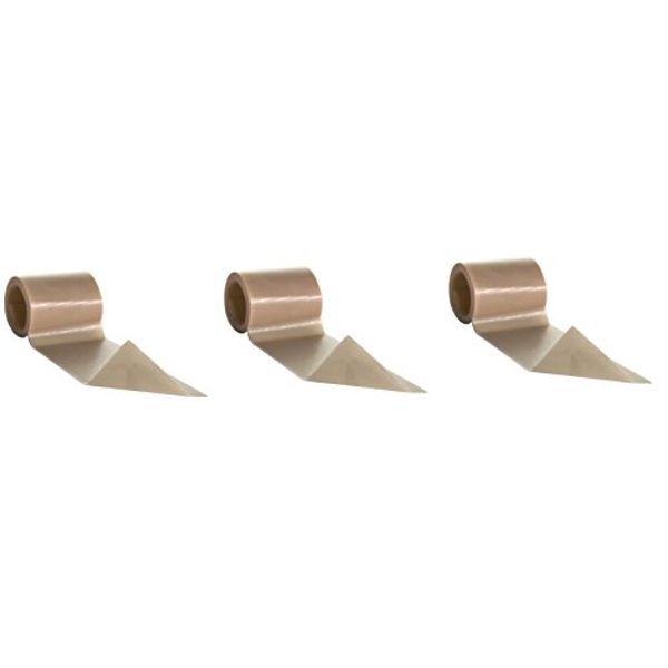 Mepitac 298300 Soft Silicone Tape, 3/4" x 118" WsvaWu, 3 Pack