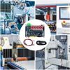 Ieron GRBL Control Board for CNC Engraving Machine 300W 500W 4-axis 32-bit Spindle Controller