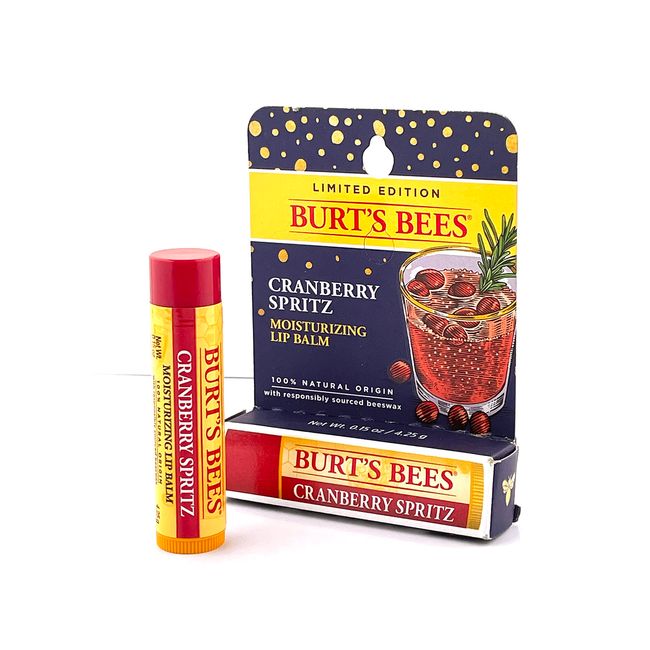 Cranberry Spritz Lip Balm (Cranberry Spritz)