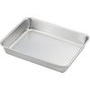 Yoshikawa 7041589 Stainless Steel Square Bat, 18 Sheets