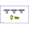 RIVNUT THREAD SETTING TOOL – rivet nut setter – NutSert – metal working tool