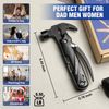 WORKPRO Multitool 12 in 1 Camping Tool w/Mini Hammer-EDC Gear Multi Tools Hammer