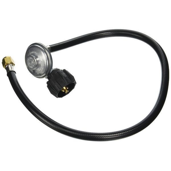 Weber Hose And Regulator Kit, For Genesis 300 & Summit 400/600 Series