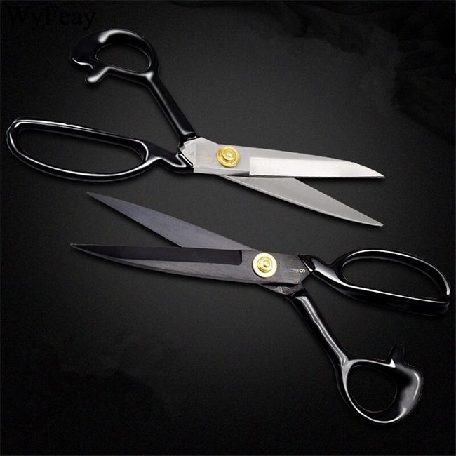 Professional Tailor Scissors Sewing Scissors Embroidery Scissor Tools for  Sewing Craft Supplies Scissors Fabric Cutter Shears