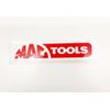 MACTOOL'S MAC TOOL Sticker Red 200mm