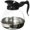 Thunder Group PLCD064 Coffee Decanter 64 Oz. Capacity Durable Plastic Handle/top