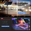 Neewer 288 Dimmable Large LED Video Light Panel 45W with 2.4G Remote Control