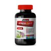 mood booster BRAIN SUPPORTER - STRESS B & C - immune support vitamins 1 BOTTLE
