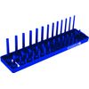 Carlyle Hand Tools Socket Tray - Dual Rail System - 1/4" Drive