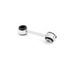 Front Sway Bar Links Set For 1996-2003 Mercedes E300 E320 E420 E430 E55 AMG