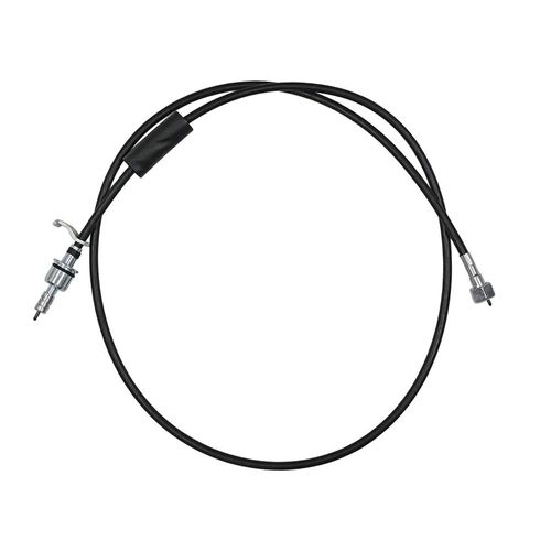 Auto Krafters Compatible/Replacement For Speedometer Cable and Housing 1965-72 F-Series 100 250 350 Pickup Manual Transmission 64.8in Long (C5TZ-17260N)