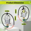 Carburetor For Harbor Freight Predator 63970 9000w Generator