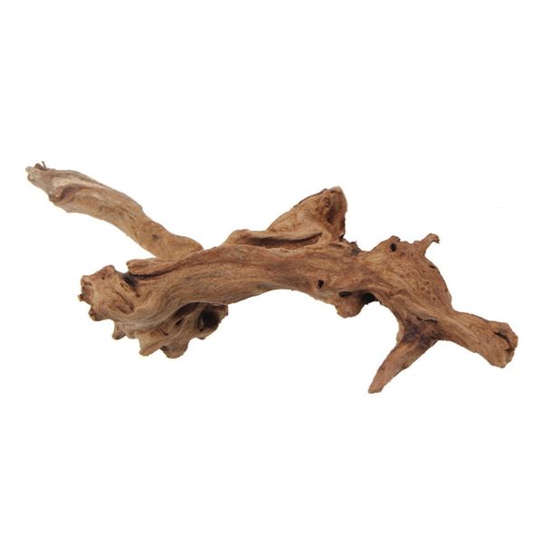 emours Aquarium Driftwood Fish Tank Decoration Varies Shape and Size (Medium)