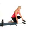 Stamina Inline Back Stretch Bench 55-1401 New