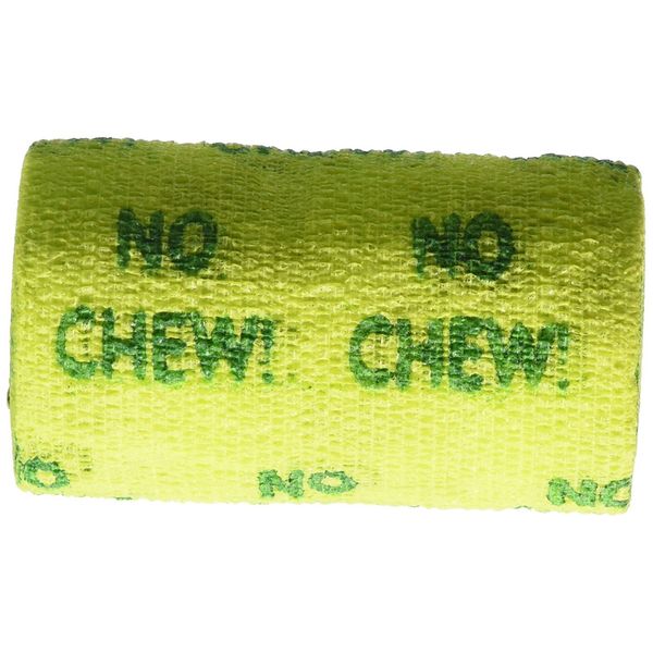 PETFLEX NO CHEW BANDAGE 4" BY 5 YARDS (3 PACK)