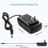 BestCH AC/DC Adapter for Kalawen Multifunction Weather Station