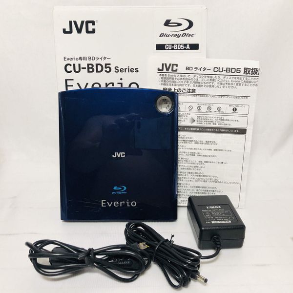 Victor HD eburio Dedicated BD Writer Cu – BD5 – A roiyaruburu-moderu