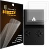 Mr.Shield Screen Protector for Analogue Pocket Anti Glare [Matte] [3-Pack] Screen Protector (PET Material)