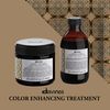 Davines Alchemic Shampoo, Chocolate, 9.46 fl. oz.