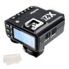 Godox X2T-S 2.4G Wireless Flash Trigger Transmitter for Sony with TTL HSS 1/8000s Group Function LED Control Panel Firmware Update