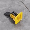 100X Tile Leveling System Kit Reusable Tile Spacer Wall Floor Clips Tool Set