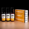 Beard Wash, Conditioner & Oil Pack | Cleanse | Soften Beards | Moisturise | 50ml (Vanilla & Mango)