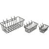 Dorman Hardware 4-9845 Assorted Pegboard Wire Basket Set, Pack of 3
