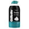 Gillette Foamy Shave Foam Sensitive 11 Ounce (325ml) (3 Pack)