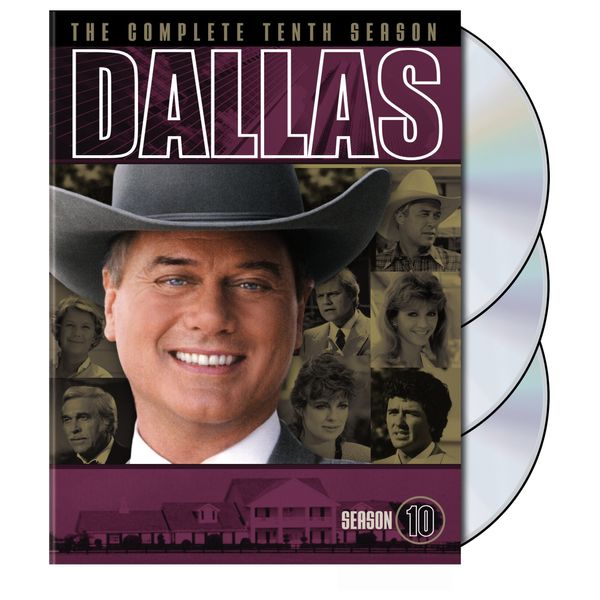 Dallas: Season 10