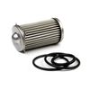 Holley 162-566 Fuel Filter Element and O-ring Kit