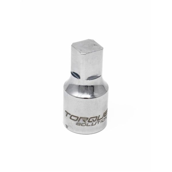 Torque Solution Diff Drain Socket Tool Fits 13mm Square