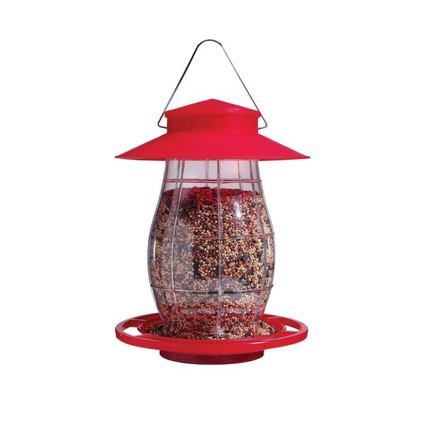 Cherry Valley Lantern Bird Feeder Model 6226