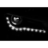 HeadLamp White Light LED Strips compatible with 1997-2009 Dodge Dakota
