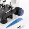 AmScope 40X-1000X Cordless Student Microscope Metal Frame & Coarse & Fine Focus