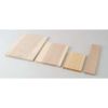Craft for Common 木彫 Plate x (100x100x10 Neck Material)