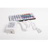 LEDupdates IR Remote Controller 44 Keys RGB 2 Port Output Controller for 5050 3528 LED Light Strip Module