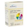 Klinion Soft Fine Colour Lancets 28 G