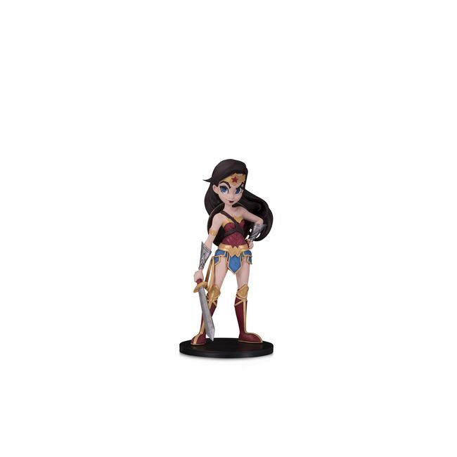 DC Collectibles DC Artists Alley: Wonder Woman by Chrissie Zullo Designer Vinyl Figure